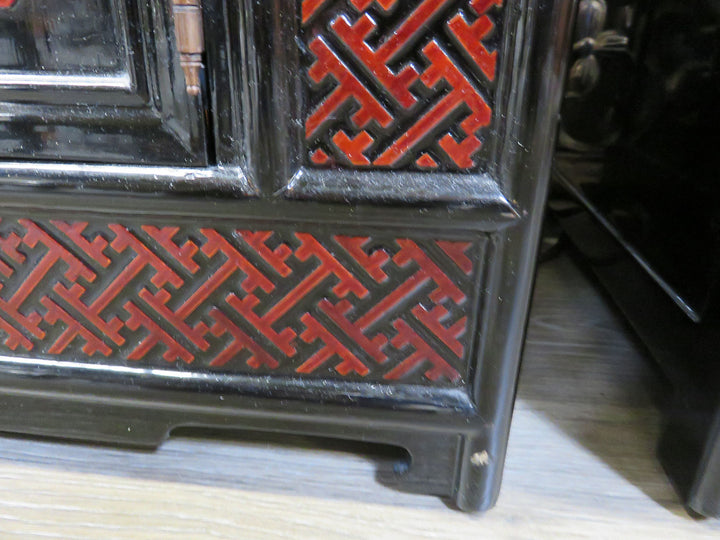 Asian Cabinet or Sideboard