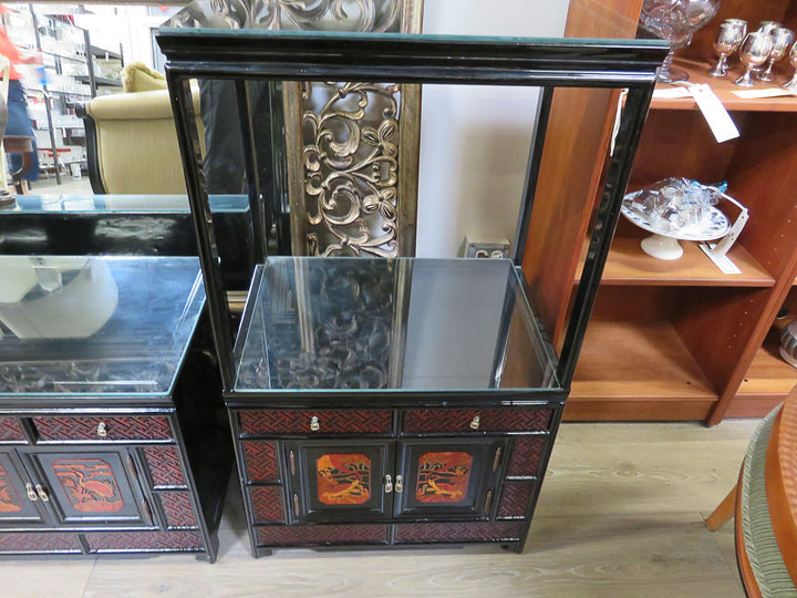 Asian Display Case/Chest