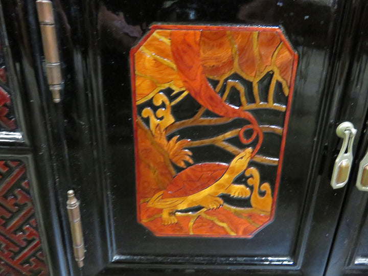 Asian Display Case/Chest