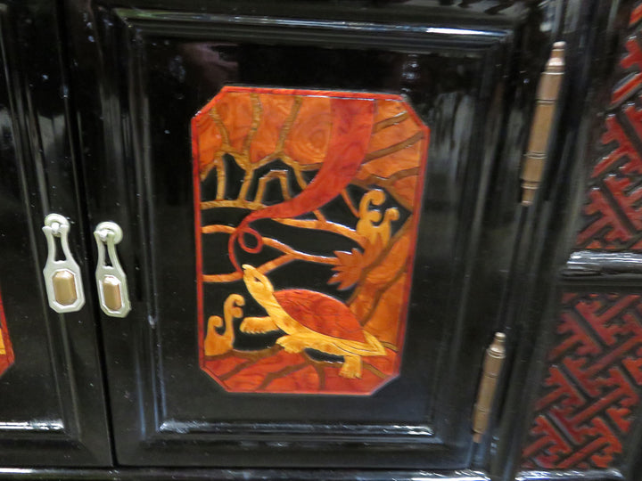 Asian Display Case/Chest