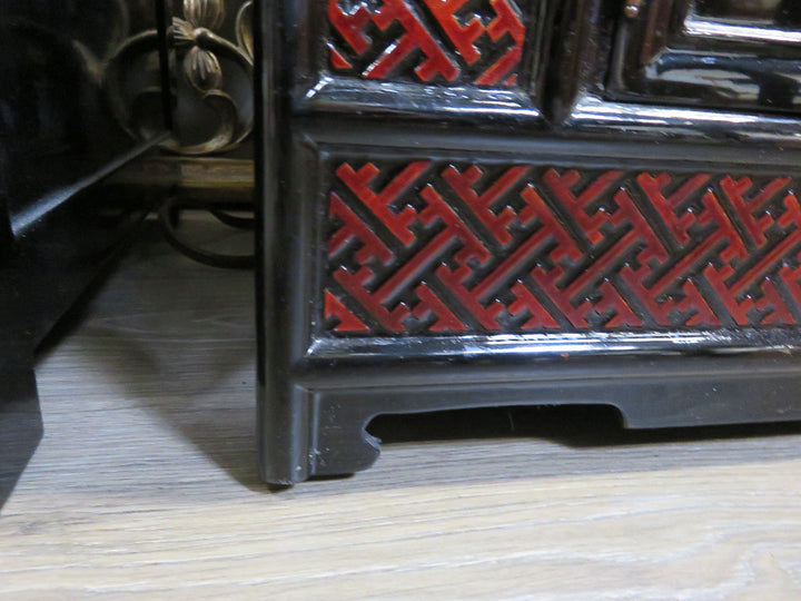 Asian Display Case/Chest