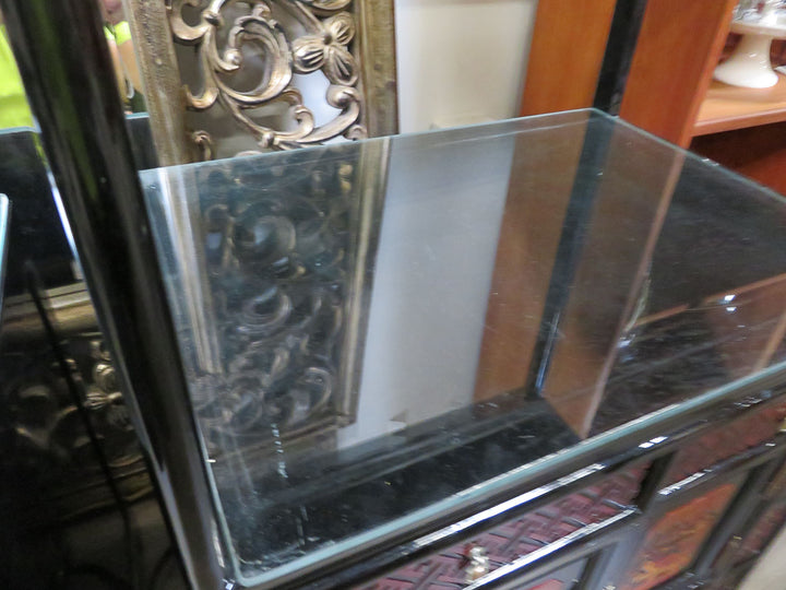 Asian Display Case/Chest