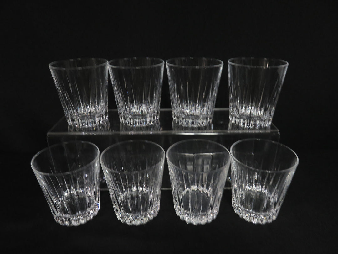 Crystal Rocks Glasses