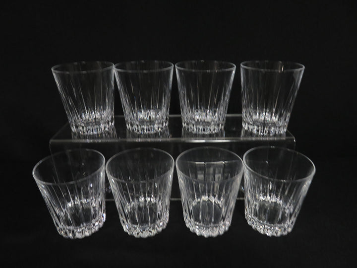 Crystal Rocks Glasses