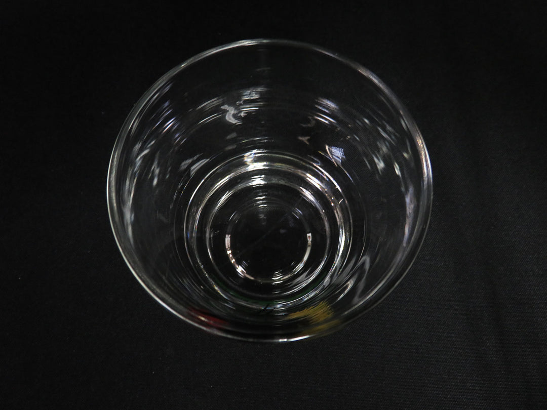 Crowing Rooster Rocks Glasses