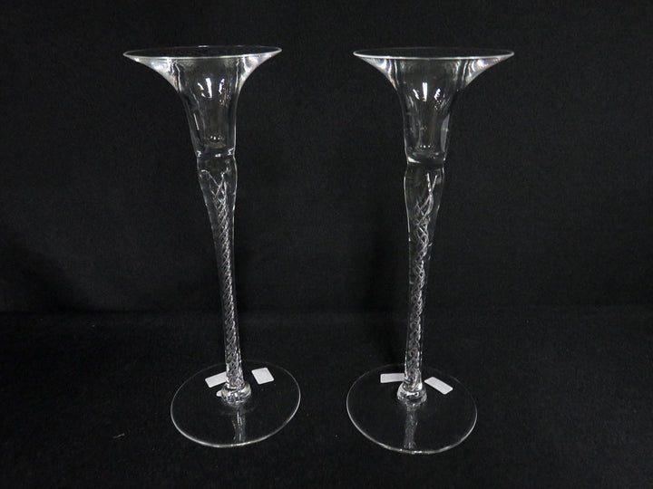 Block Candlesticks