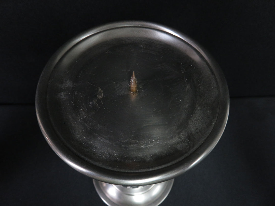 Pillar Candleholder Duo