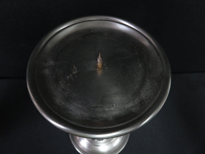 Pillar Candleholder Duo
