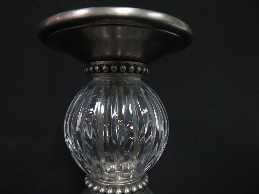 Pillar Candleholder Duo