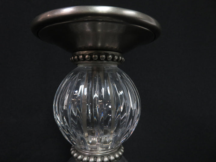 Pillar Candleholder Duo