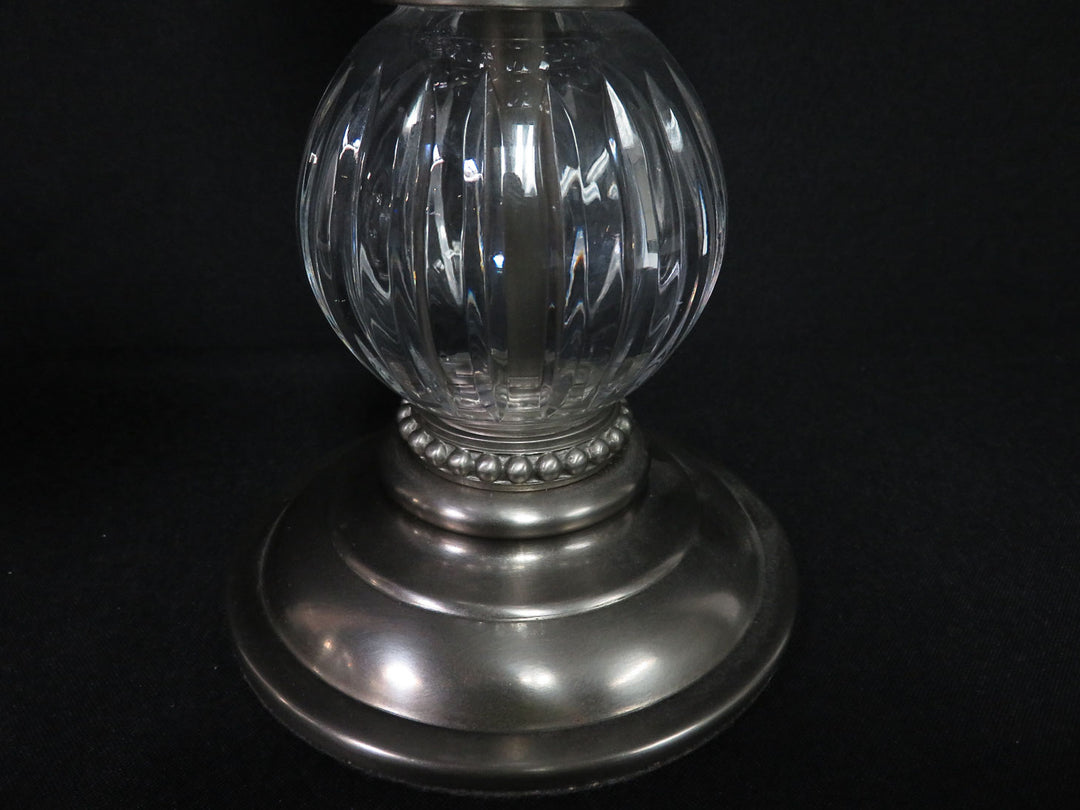 Pillar Candleholder Duo