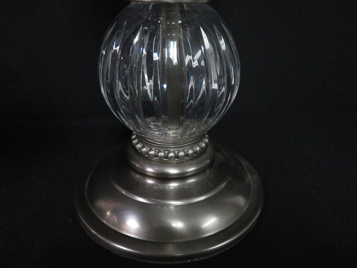 Pillar Candleholder Duo