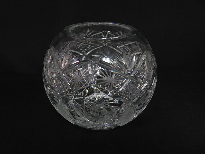 Rose Bowl Vase
