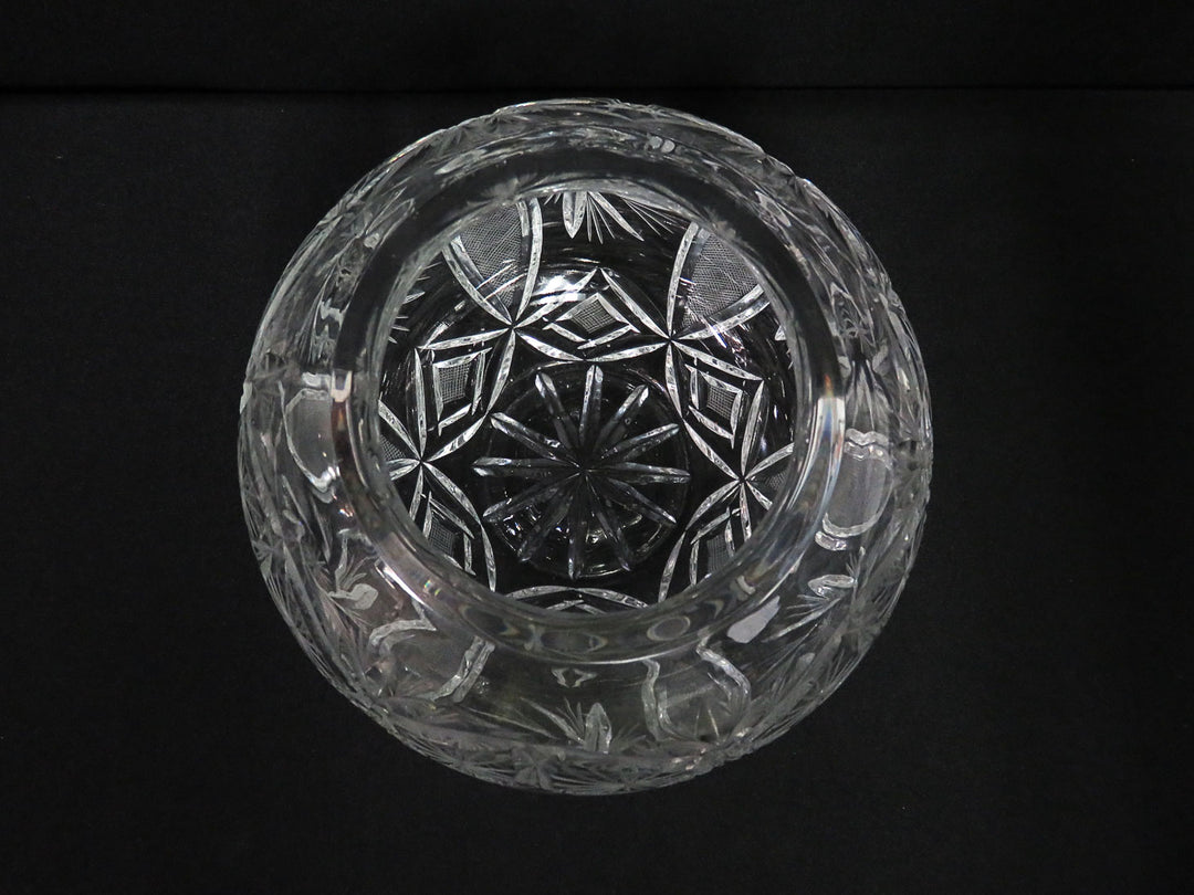 Rose Bowl Vase