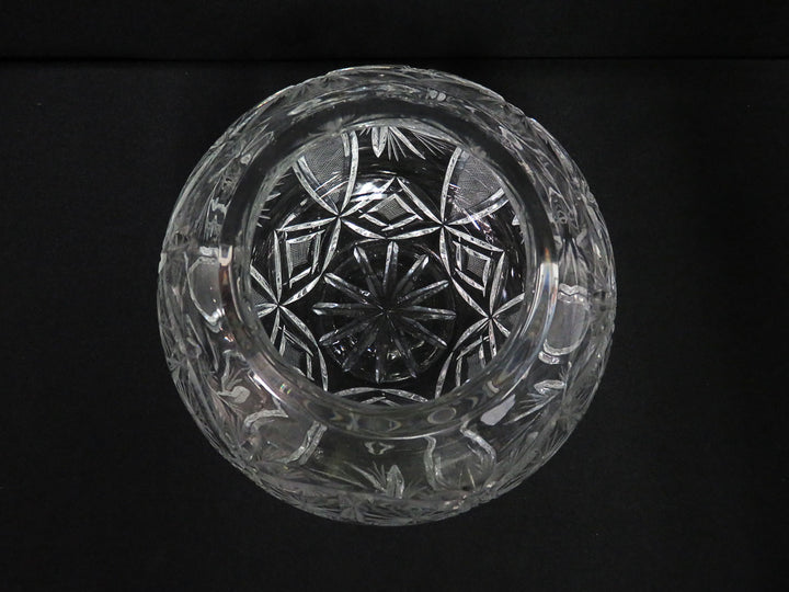 Rose Bowl Vase