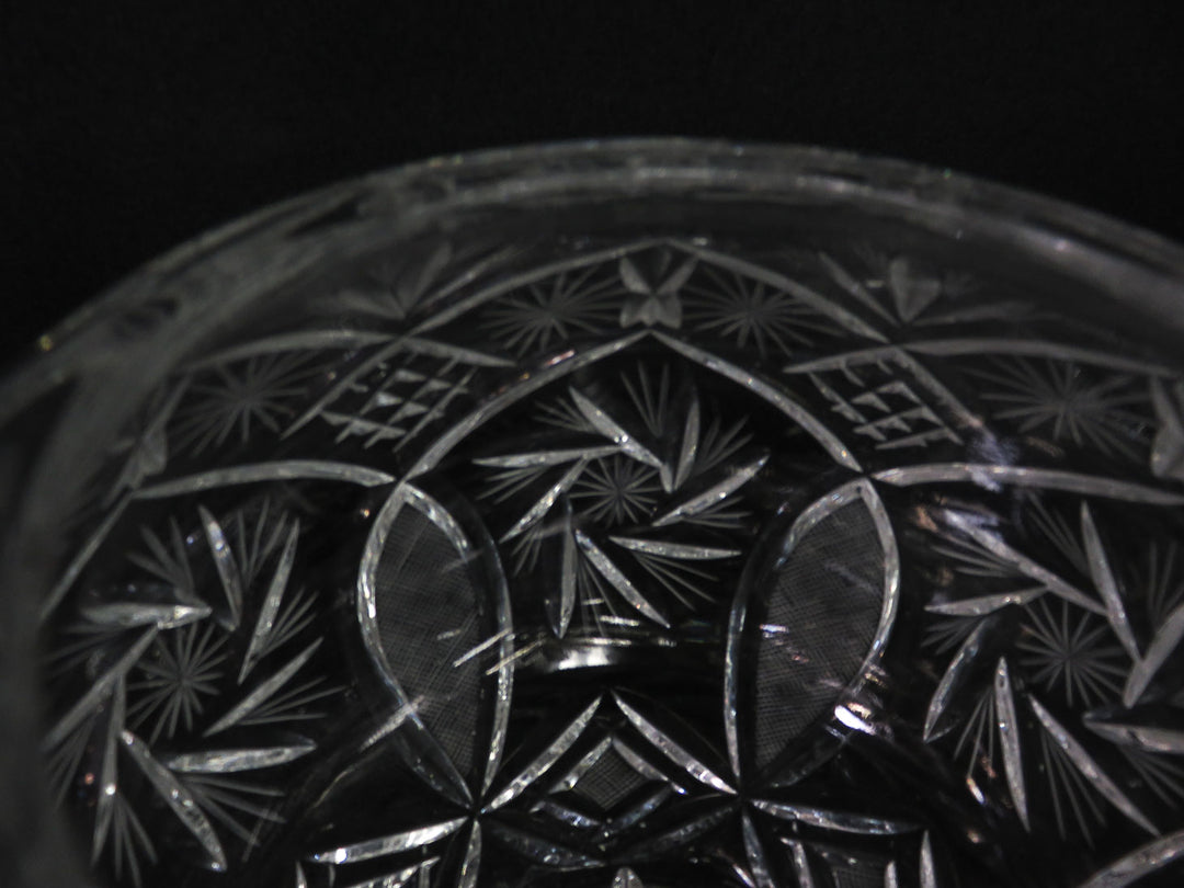 Rose Bowl Vase
