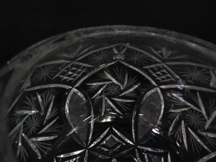 Rose Bowl Vase