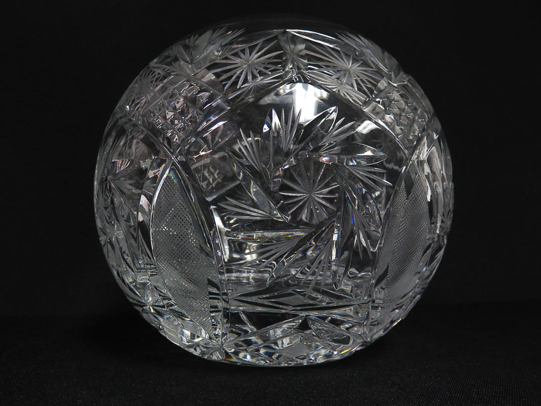 Rose Bowl Vase