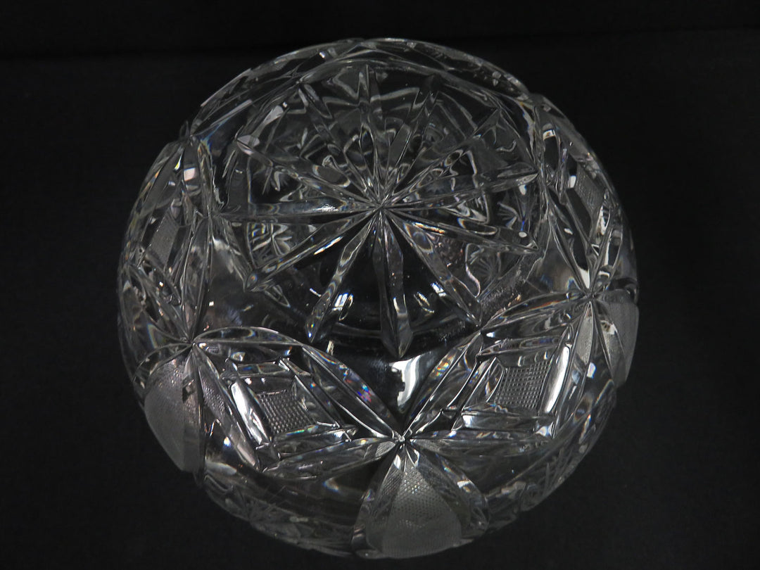 Rose Bowl Vase