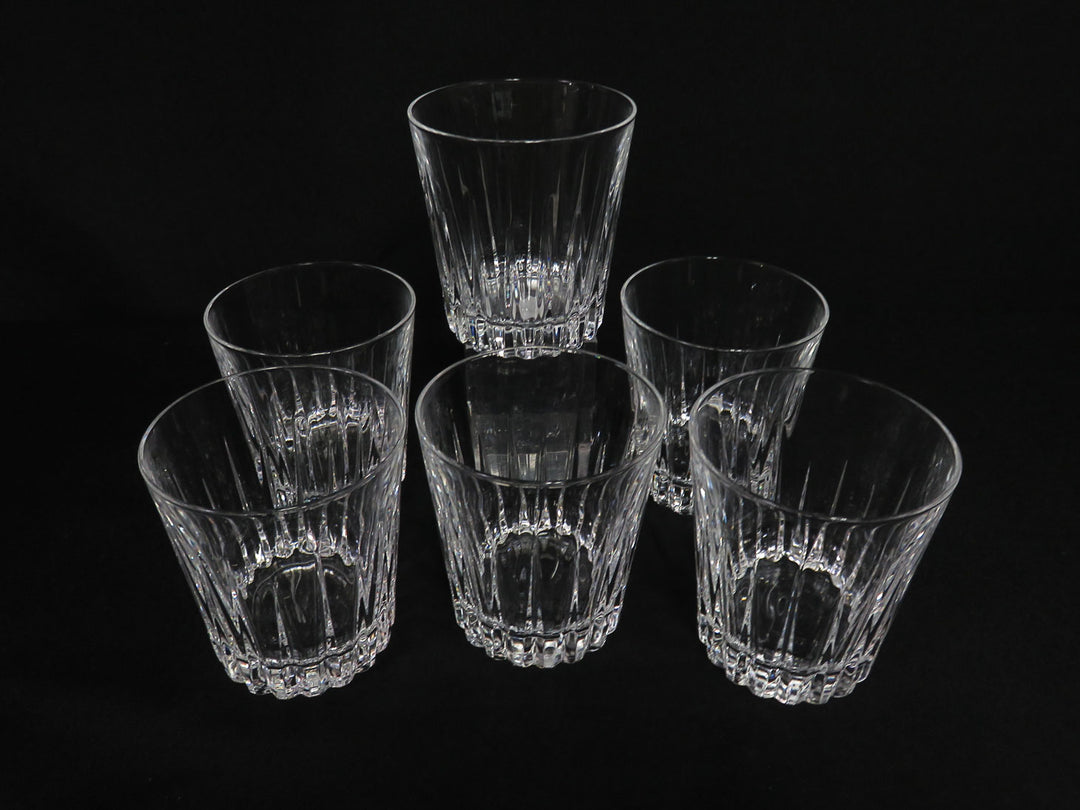 Crystal Rocks Glasses