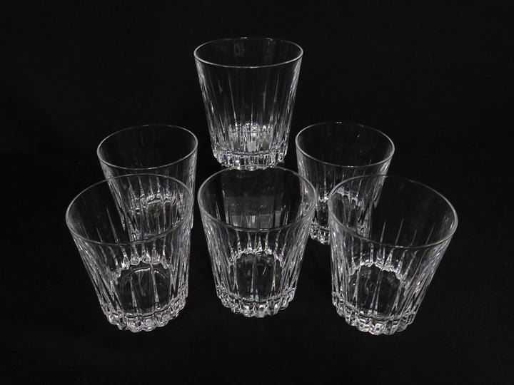 Crystal Rocks Glasses