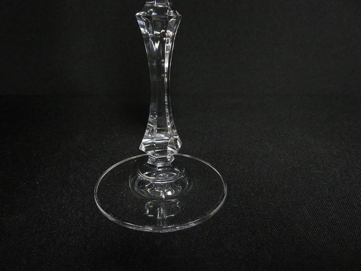 Towle Crystal Flutes