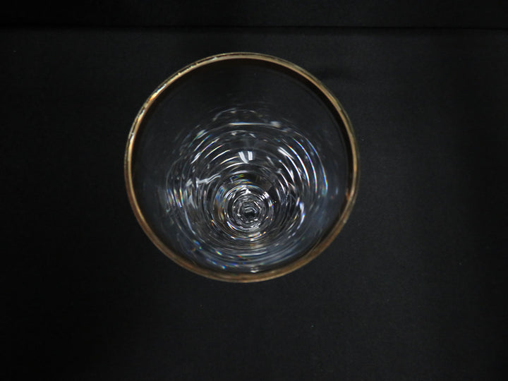 Towle Crystal Flutes