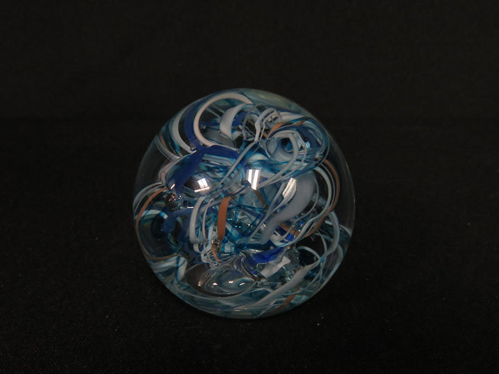 Signed Paperweight