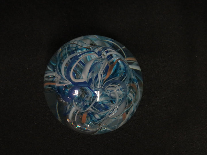 Signed Paperweight