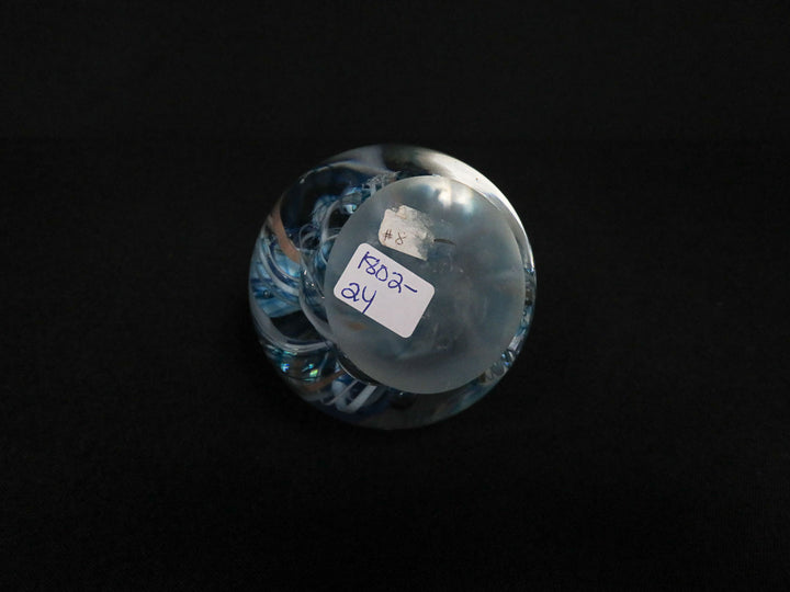 Signed Paperweight