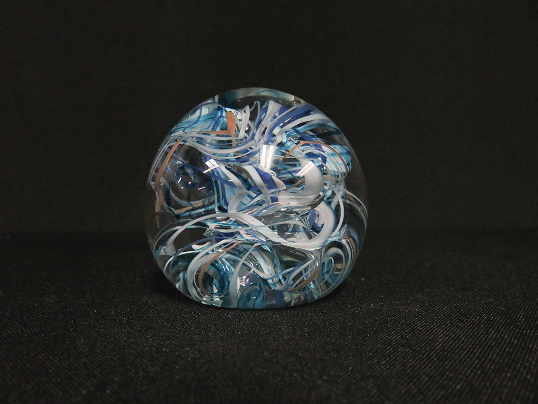 Signed Paperweight