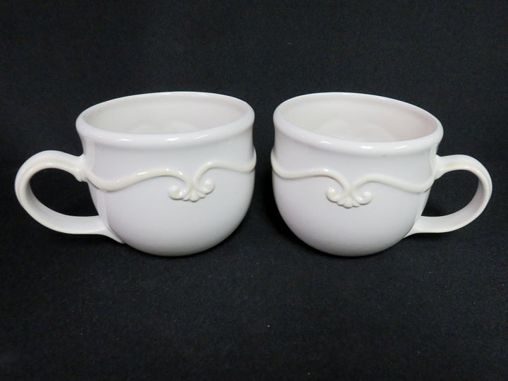 Princess House Soup Cups