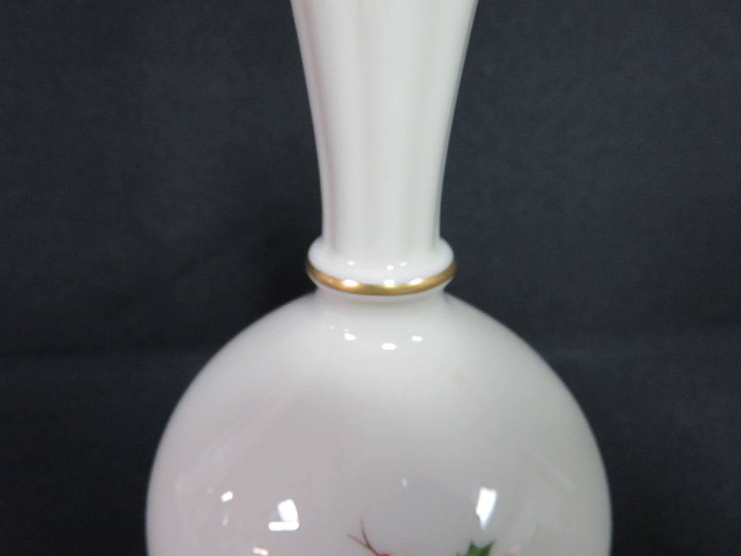 Lenox Christmas Vase