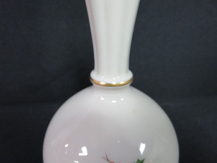 Lenox Christmas Vase