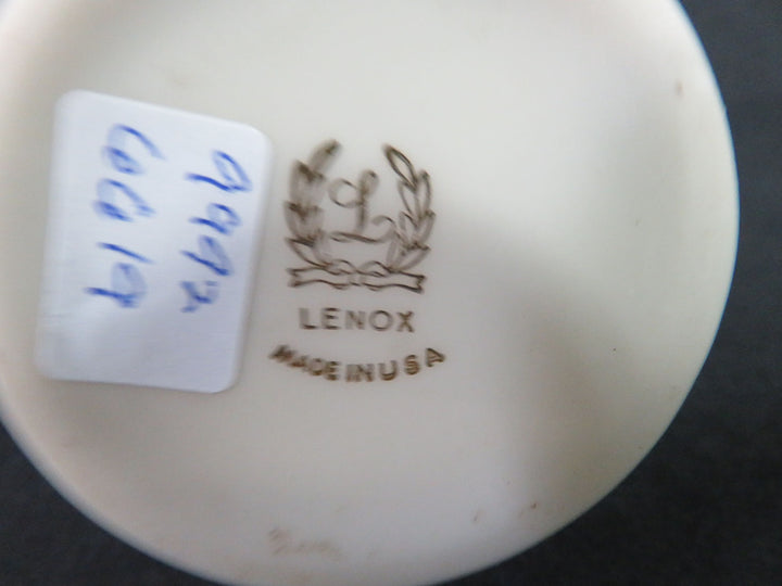 Lenox Christmas Vase