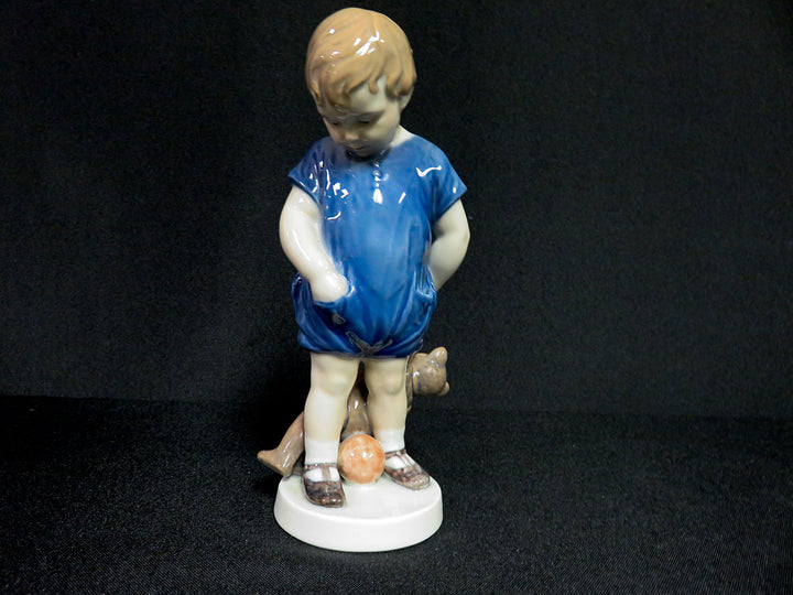 Royal Copenhagen Figurine