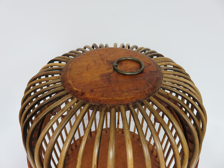 Domed Bamboo Birdcage