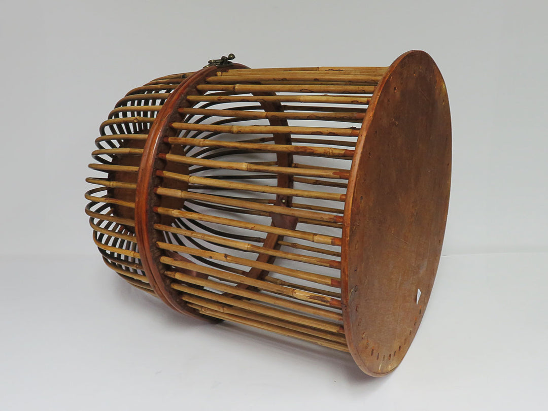 Domed Bamboo Birdcage