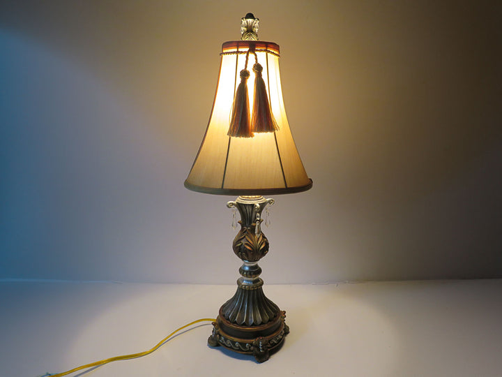 Ornate Table Lamp