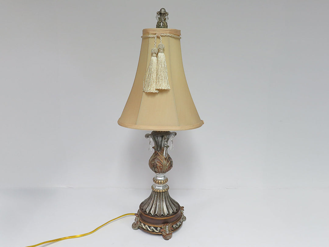Ornate Table Lamp