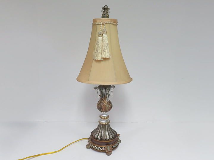 Ornate Table Lamp