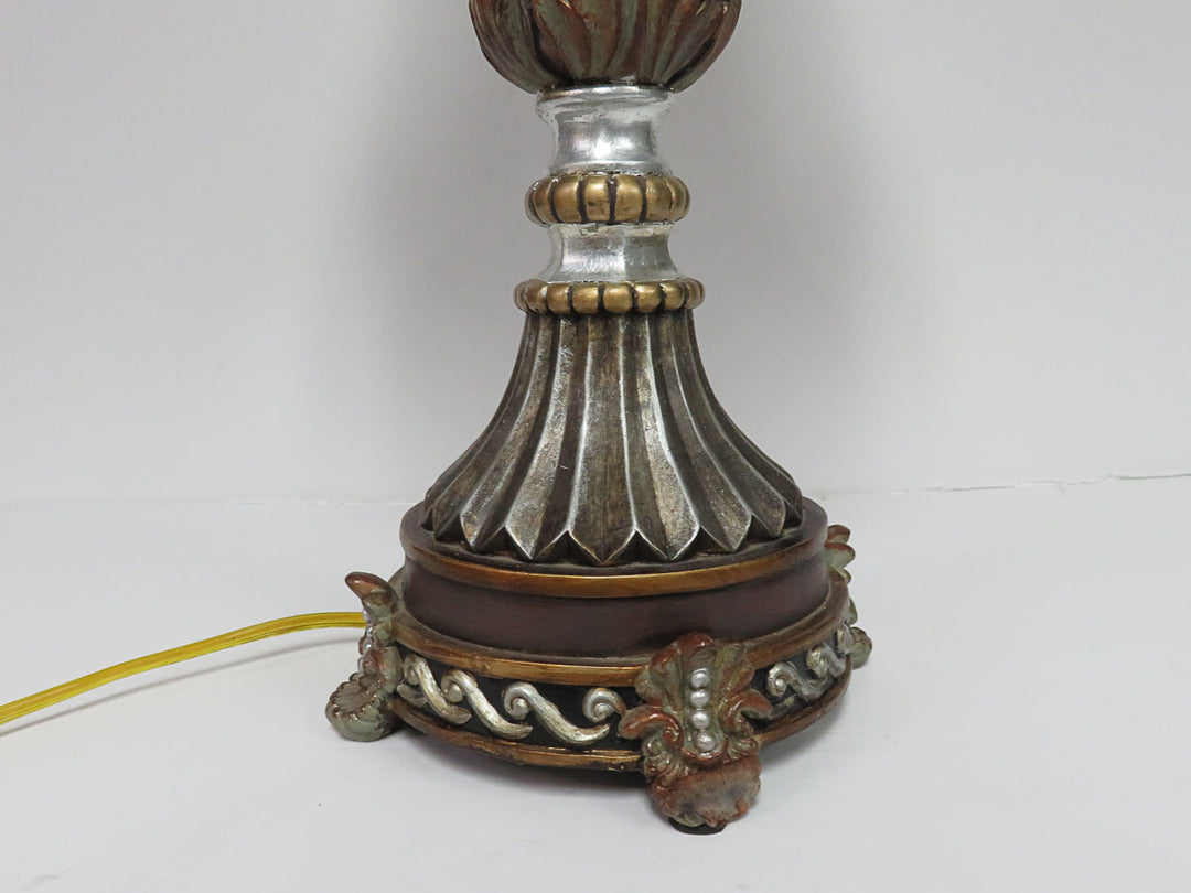 Ornate Table Lamp