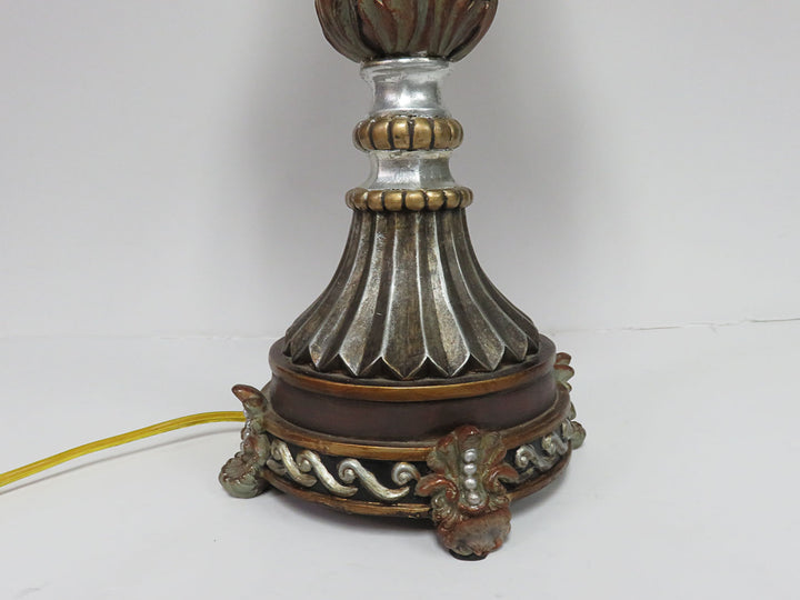Ornate Table Lamp