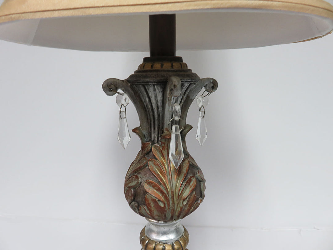 Ornate Table Lamp