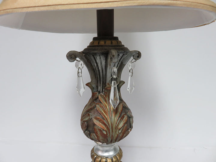 Ornate Table Lamp