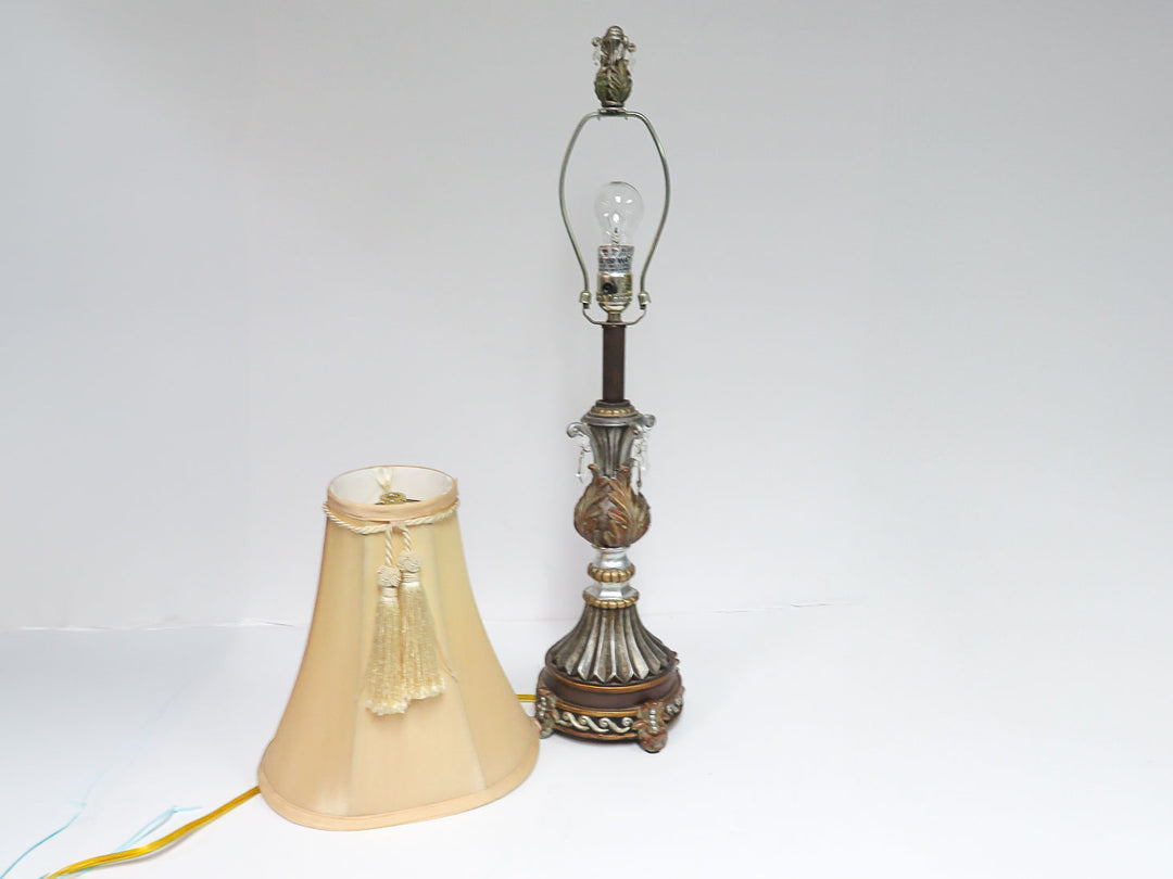 Ornate Table Lamp
