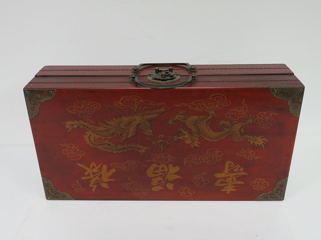 Chess Set and Carrying Case