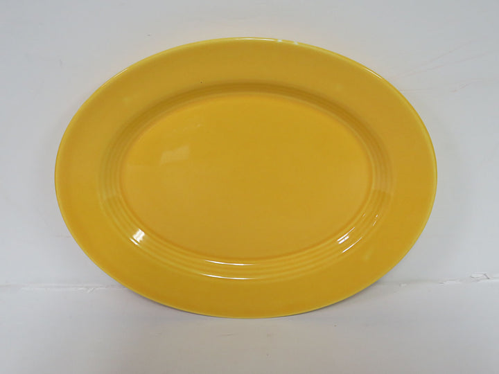 Oval Ceramic Platter