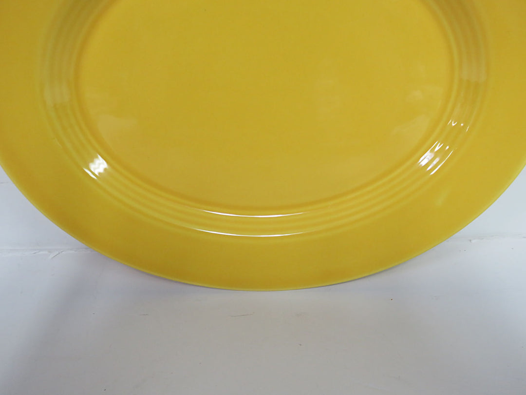 Oval Ceramic Platter