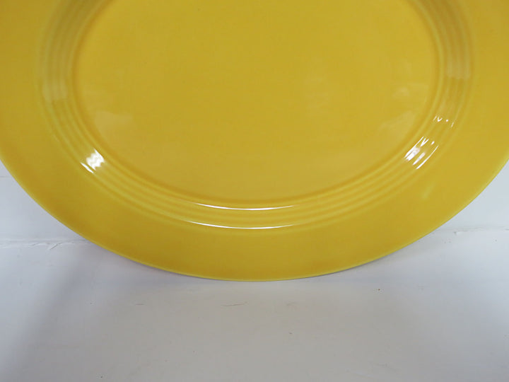 Oval Ceramic Platter